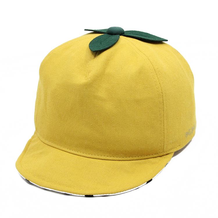 純棉兒童帽廠家-純棉親子帽定制