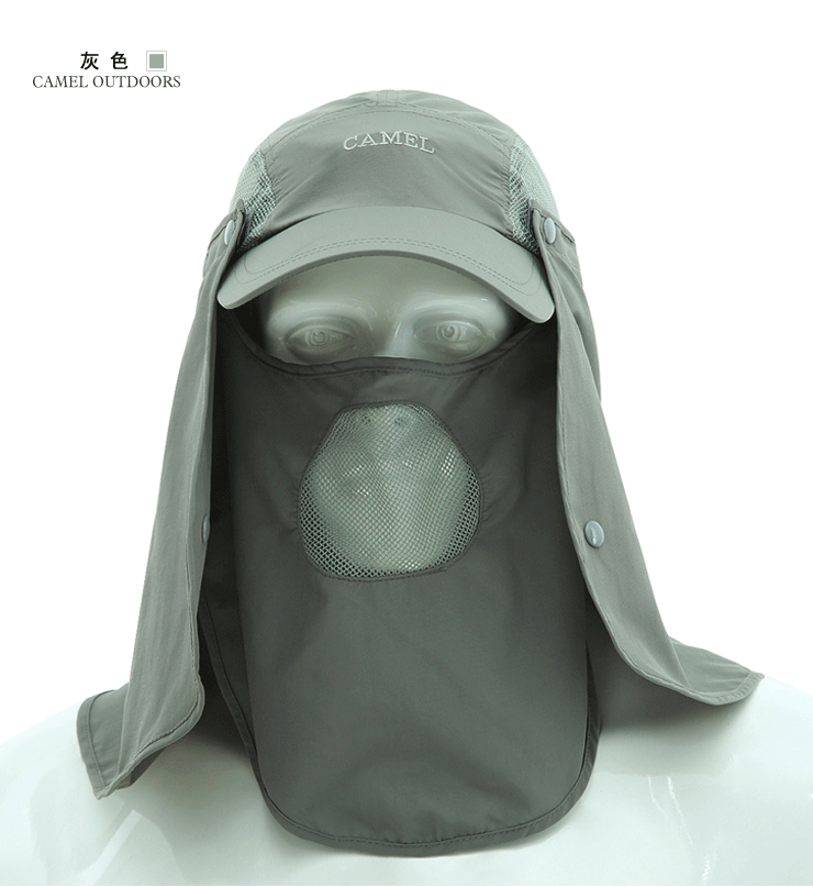 漁夫帽廠家-戶外防塵帽定制