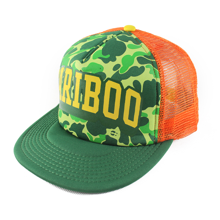 網(wǎng)帽廠家-嘻哈海綿網(wǎng)帽定制