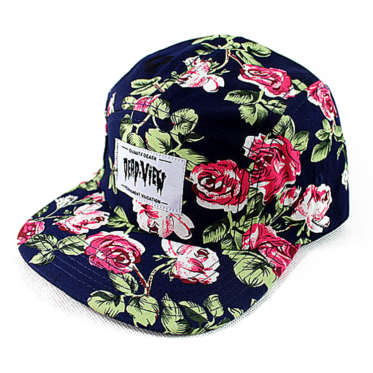 嘻哈帽廠家-印花街舞帽定制