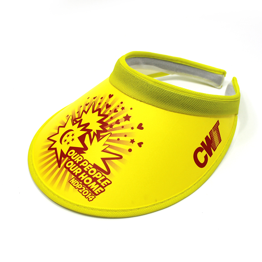 空頂帽廠家-抗UV防曬空頂帽定制