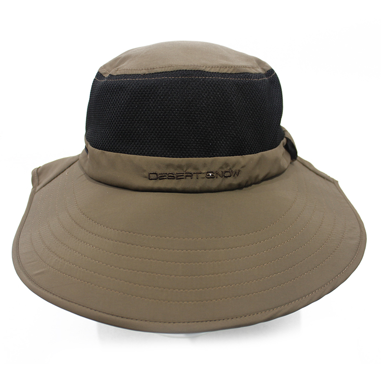 漁夫帽廠家-防蚊戶外帽定制
