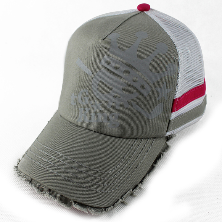 網(wǎng)帽廠家-刺繡洗水網(wǎng)帽定制