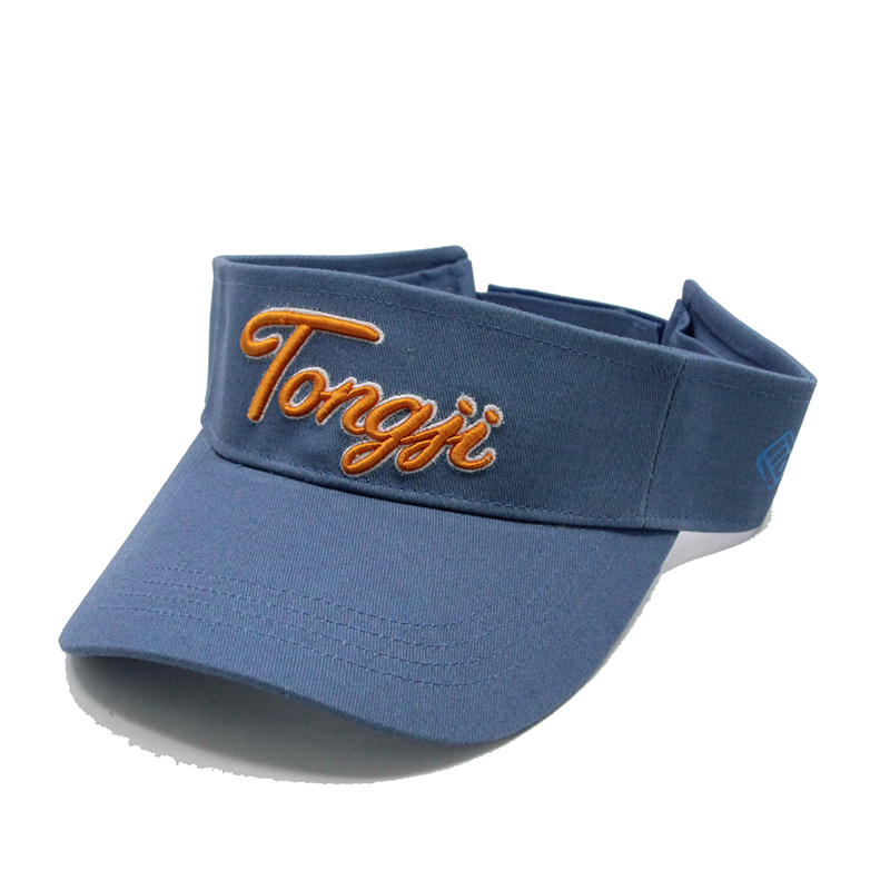 時(shí)尚防曬空頂帽廠家定制