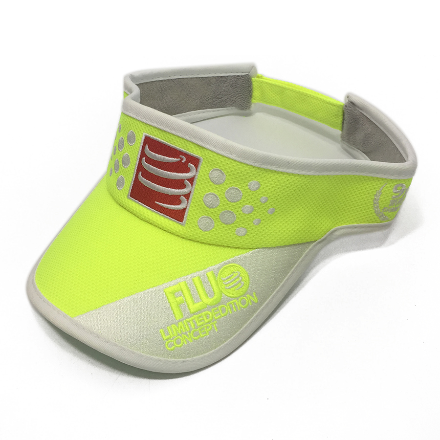 夏季戶外運(yùn)動(dòng)透氣空頂帽定做