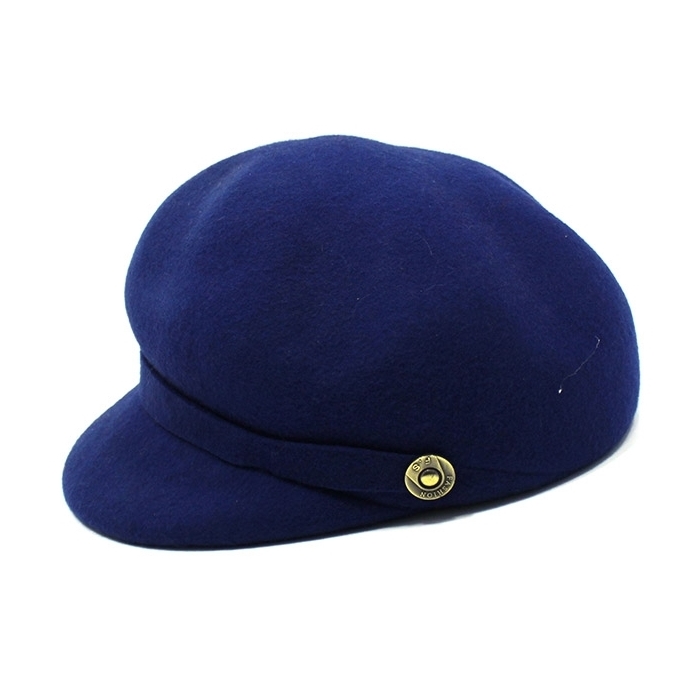 馬術(shù)帽廠家-秋冬英倫馬術(shù)帽定制