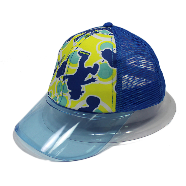 網(wǎng)帽廠家-遮陽(yáng)海綿網(wǎng)帽定制