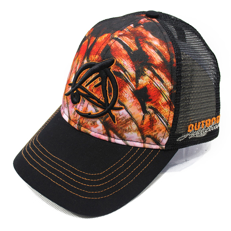 網(wǎng)眼帽廠家-防曬網(wǎng)眼帽定制