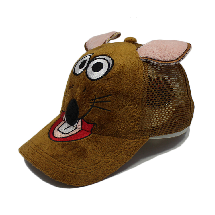 網(wǎng)眼帽廠家-兒童網(wǎng)眼帽定制