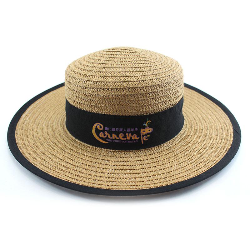 東莞帽子工廠(chǎng)-遮陽(yáng)草帽定做