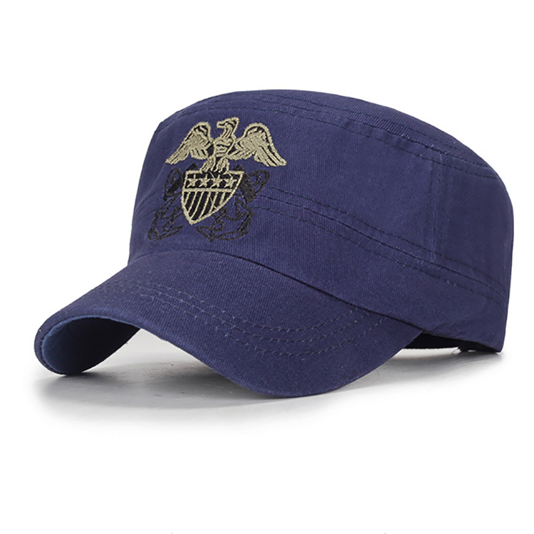 戶外鴨舌帽定做-刺繡戶外帽定制