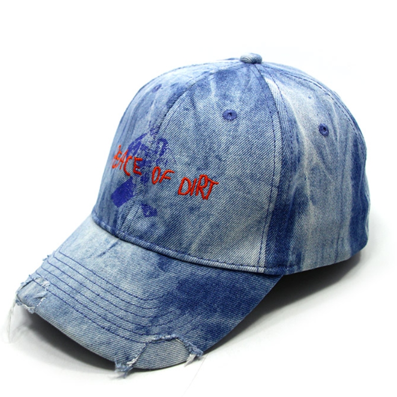 磨破洗水帽廠-磨邊洗水帽定制