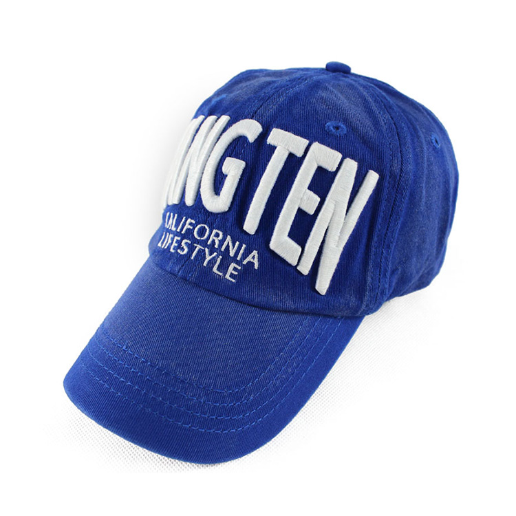 廣東洗水帽廠-防曬洗水帽定制