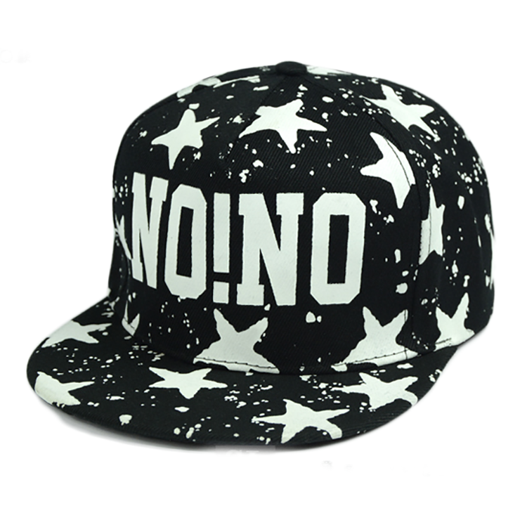 潮流發(fā)光功能帽定制-發(fā)光帽子訂制生產(chǎn)