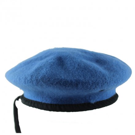 貝雷帽廠家-聯(lián)合國(guó)維和貝雷帽定制