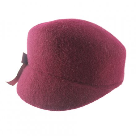 馬術(shù)帽廠家-秋冬毛氈馬術(shù)帽定制