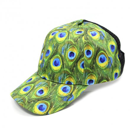 促銷(xiāo)帽廠家-遮陽(yáng)印花促銷(xiāo)帽定制