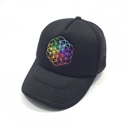 網(wǎng)帽廠家-印花海綿網(wǎng)帽定制