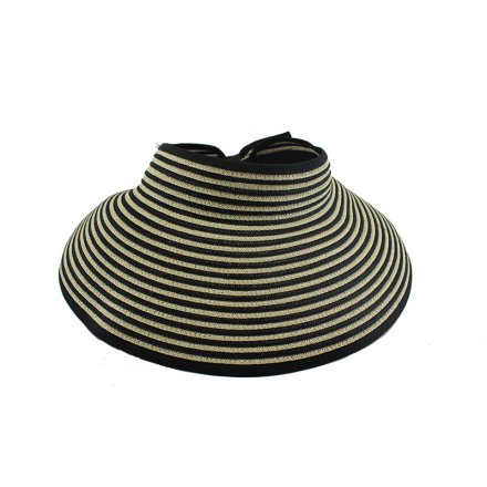 時(shí)尚防紫外線空頂帽定制