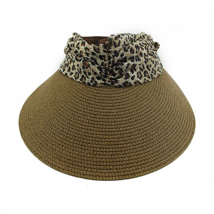 時(shí)尚百搭遮陽空頂帽定做