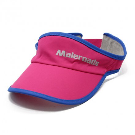 休閑純色運(yùn)動速干空頂帽定制