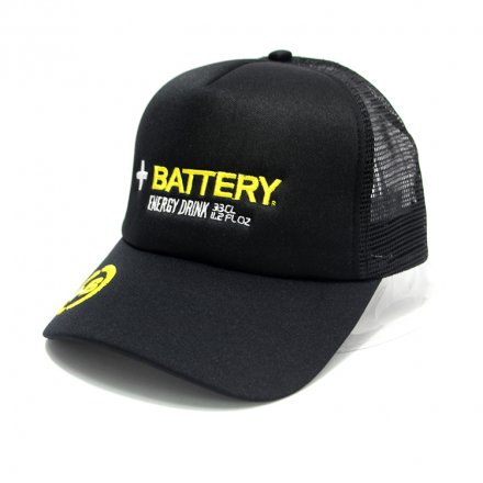 網(wǎng)帽廠家-字母繡花貨車司機(jī)帽定制