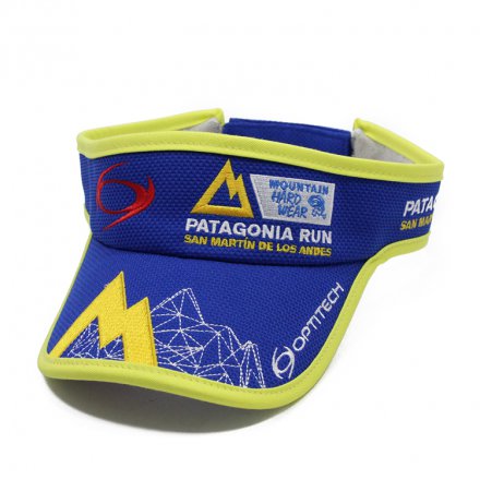 夏季個(gè)性遮陽(yáng)網(wǎng)球空頂帽定制