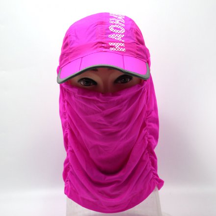 戶外帽廠家-防蚊防蟲帽定制