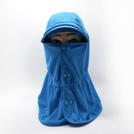 防蚊帽廠家-廣東野外防蚊帽定制