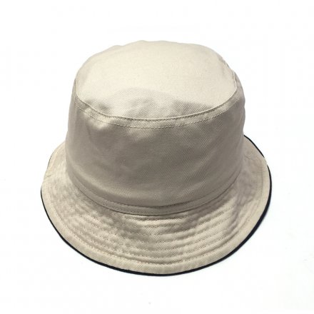 廣東盆帽廠-純色圓邊盆帽定制