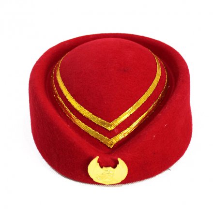 廣東空姐帽廠-廣東空姐帽訂做