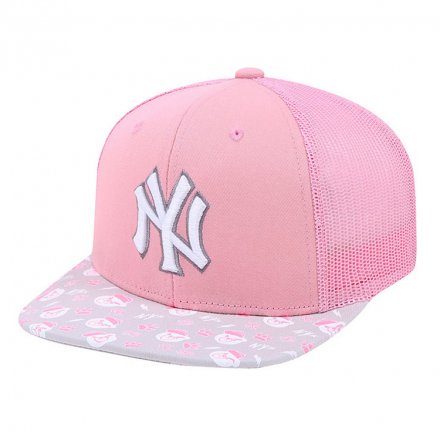 廣告帽廠-平沿球隊(duì)選舉廣告帽定制