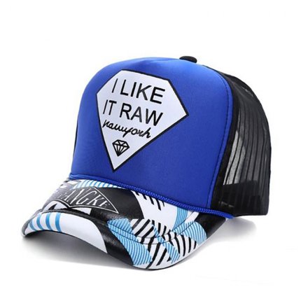 夏季遮陽(yáng)防曬海綿網(wǎng)帽定制