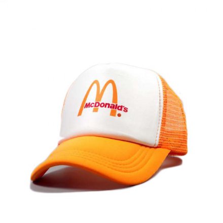 戶外遮陽防曬海綿廣告帽廠家定制