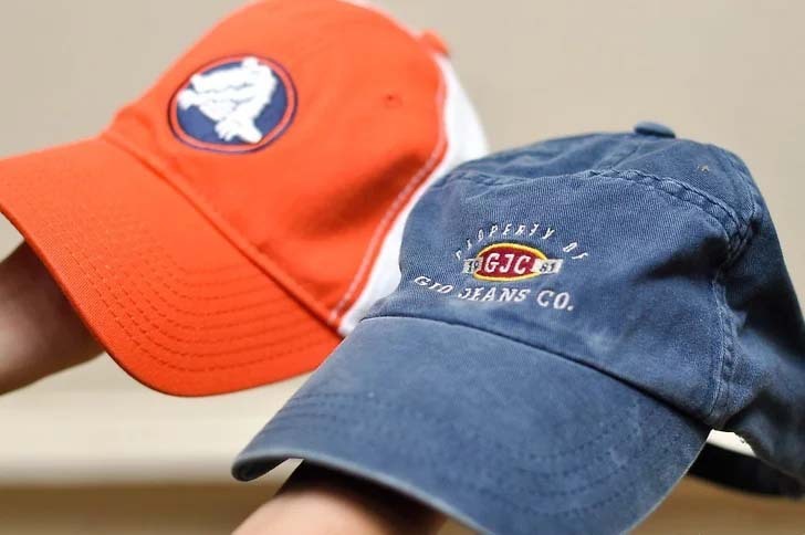 定制帽子的廠家