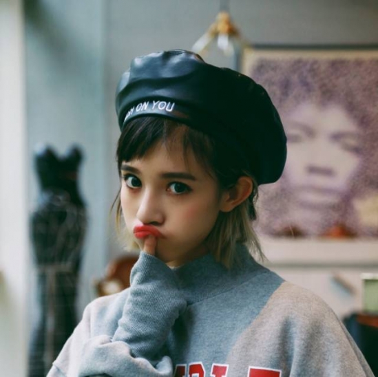 定制定做貝雷帽子