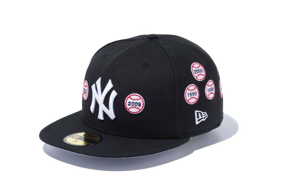 New Era NY帽子