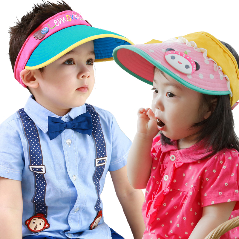 戶外兒童帽子