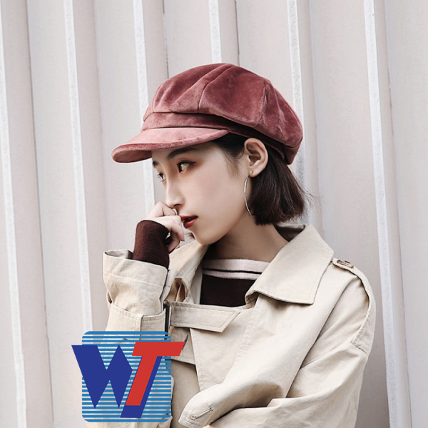 報(bào)童帽定制