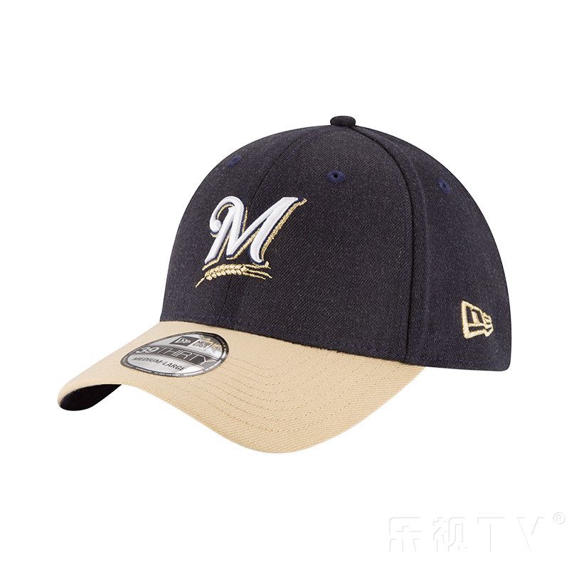 密爾沃基釀酒人棒球帽