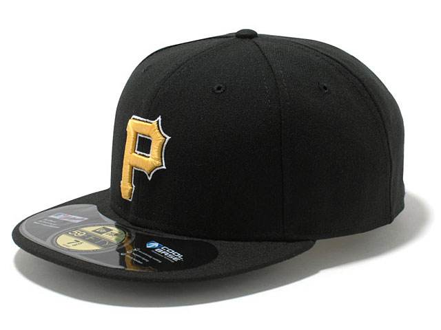 匹茲堡海盜棒球帽