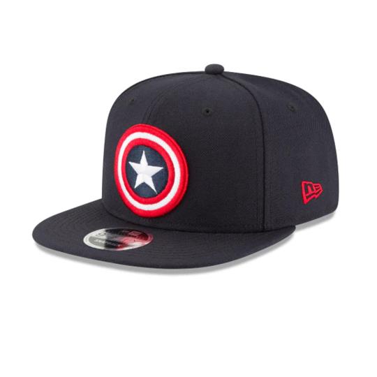 美國(guó)隊(duì)長(zhǎng)帽子