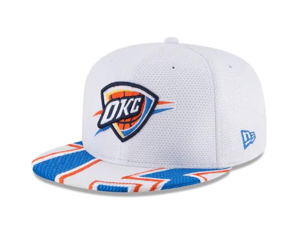 NBA雷霆隊(duì)帽子