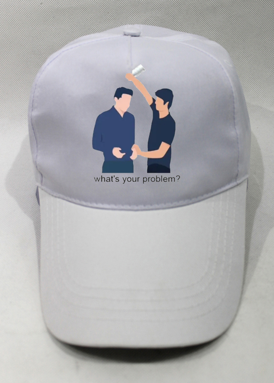 宏顏獲水定制帽子