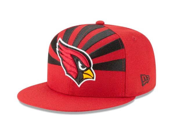 亞利桑那紅雀帽子