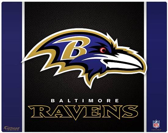 巴爾的摩烏鴉logo