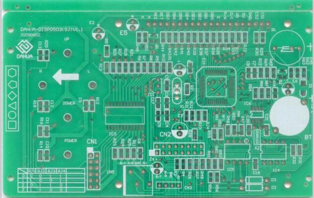 線路板沉銅的作用
