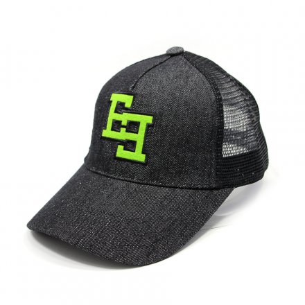 時(shí)尚字母繡花促銷(xiāo)網(wǎng)帽定制