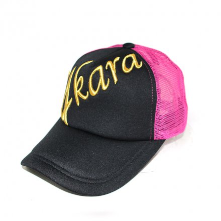 時(shí)尚潮流純棉遮陽網(wǎng)帽定制