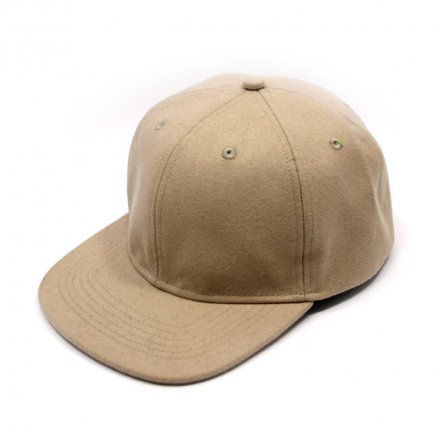 空白復(fù)古潮款帽子定制